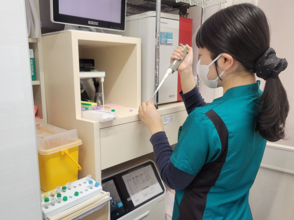 血液検査でわかること