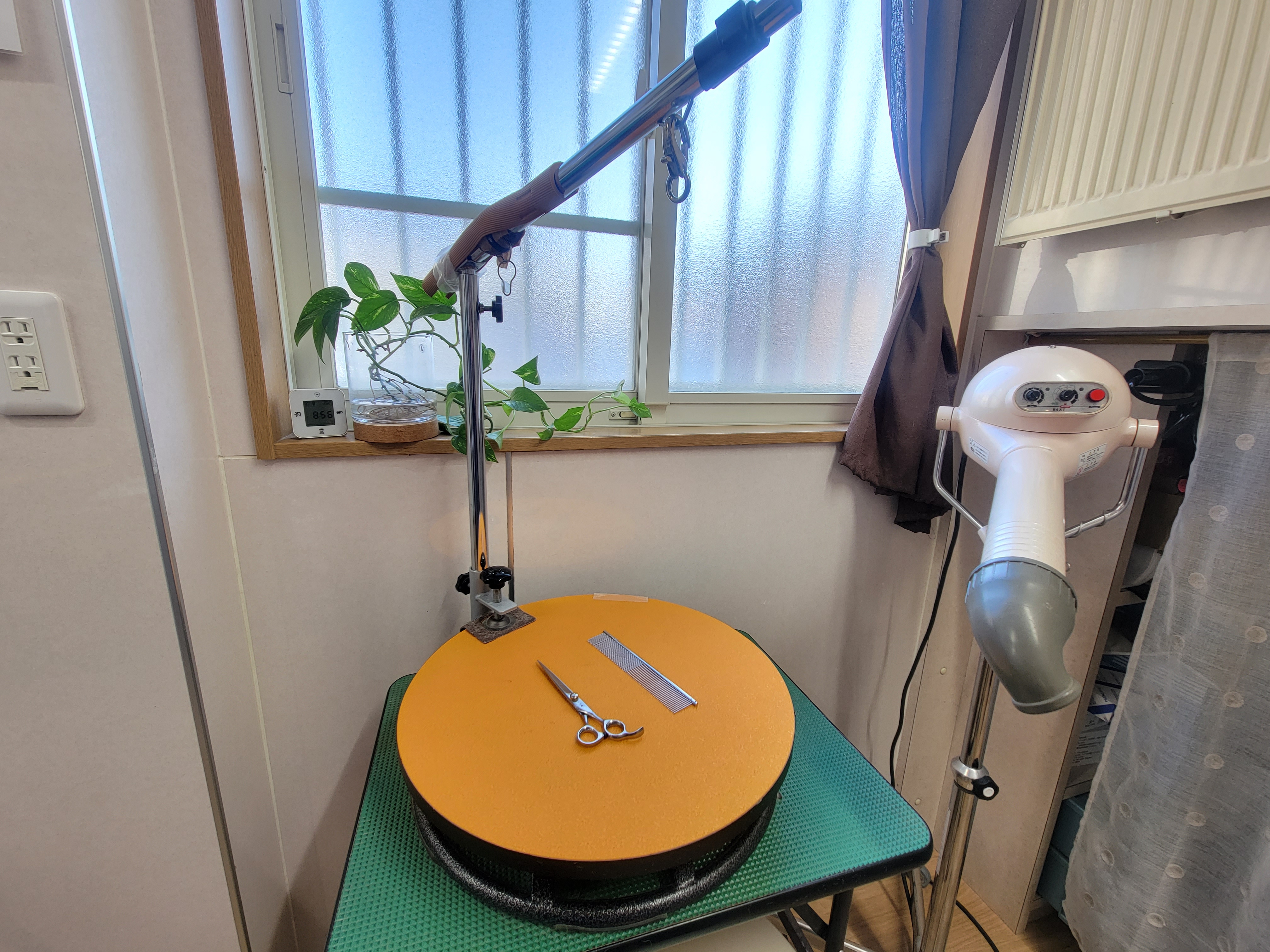 トリミング室2